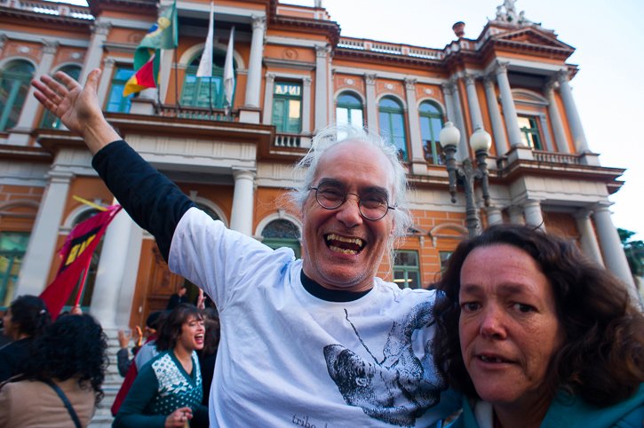 | Ramiro Furquim/Jornal Já