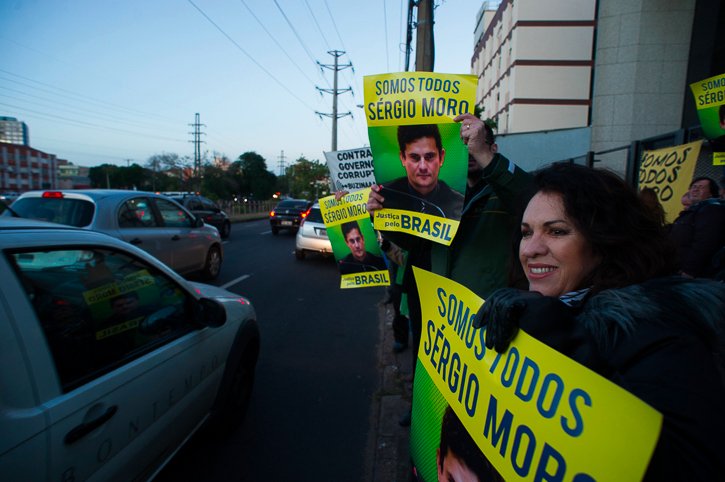 | Ramiro Furquim/Jornal Já