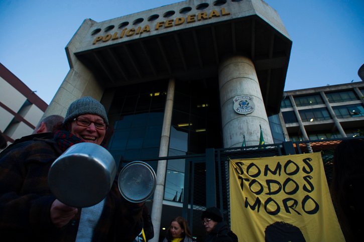 | Ramiro Furquim/Jornal Já