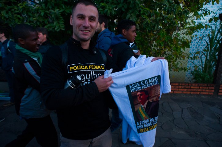 | Ramiro Furquim/Jornal Já