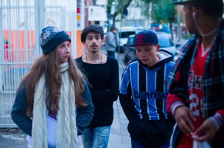 | Ramiro Furquim/Jornal Já