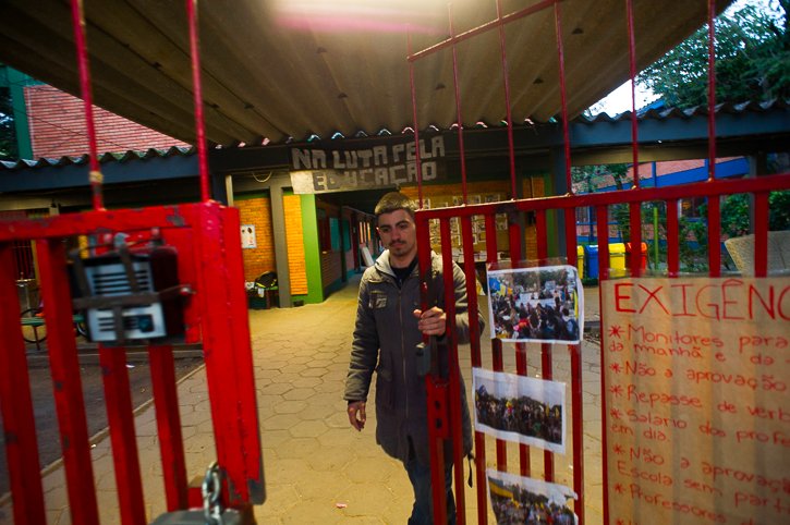 | Ramiro Furquim/Jornal Já