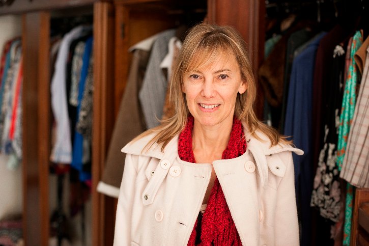 Simone, da loja Mademoiselle Ramiro Furquim/Jornal Já