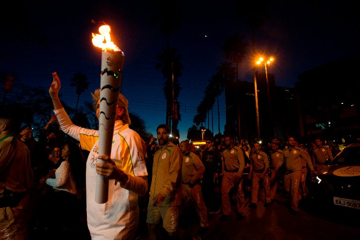 Foto: Ramiro Furquim/Jornal JÁ