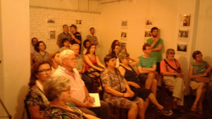 as Jornadas Ecológicas foi uma das novidades de 2016 / Alan Foyd Gipsztejn