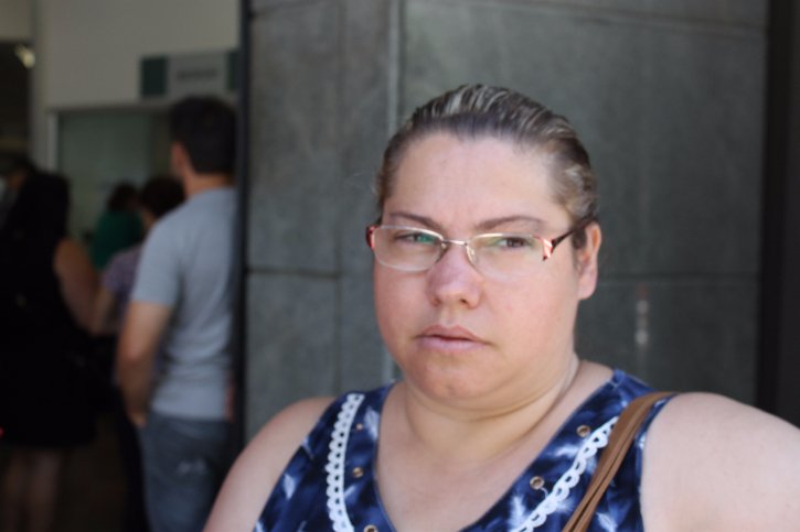 Adriana Paz, representante dos pais de alunos no Conselho Escolar / PM/JÁ