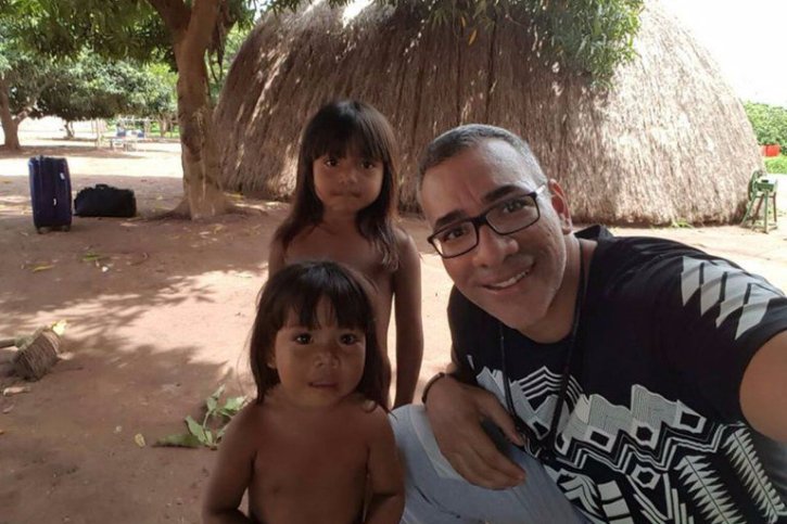 Cahê Rodrigues / Arquivo pessoal/CC