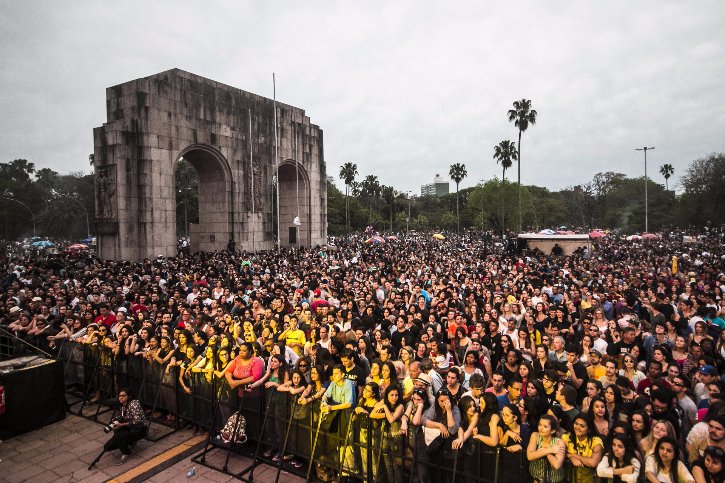 Em outubro, foram dois evebtos simultâneos, que poderiam render mais de R$ 15 mil ao Município / Jackson Ciceri / Divulgação