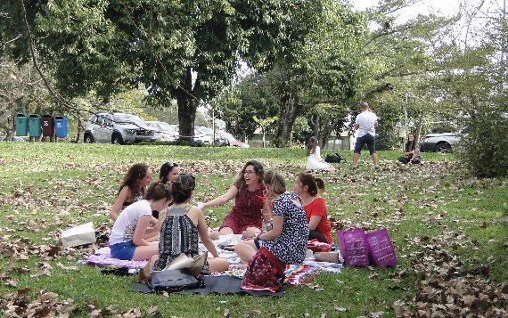 Além da pesquisa e conservação, JBs são espaços de conscientização ambiental e lazer/Cleber Dioni 