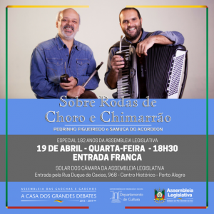 Show na Assembleia