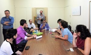 Juiz faz segunda inspeção nas coleções da Fundação Zoobotânica