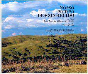 Livro Nosso Pampa Desconhecido, da Zoobotânica, é finalista do Prêmio Jabuti