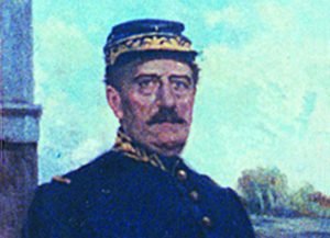 O general que gostava de bailes e parelheiros