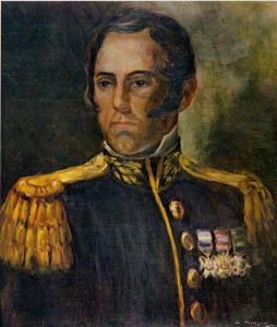 O caudilho que devia ser padre