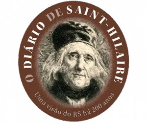 O diário de Saint-Hilaire