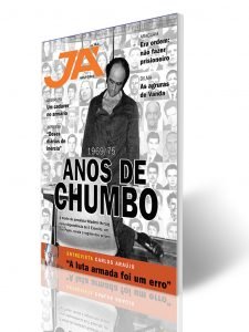 Revista JÁ História: 1969/75 - Anos de Chumbo
