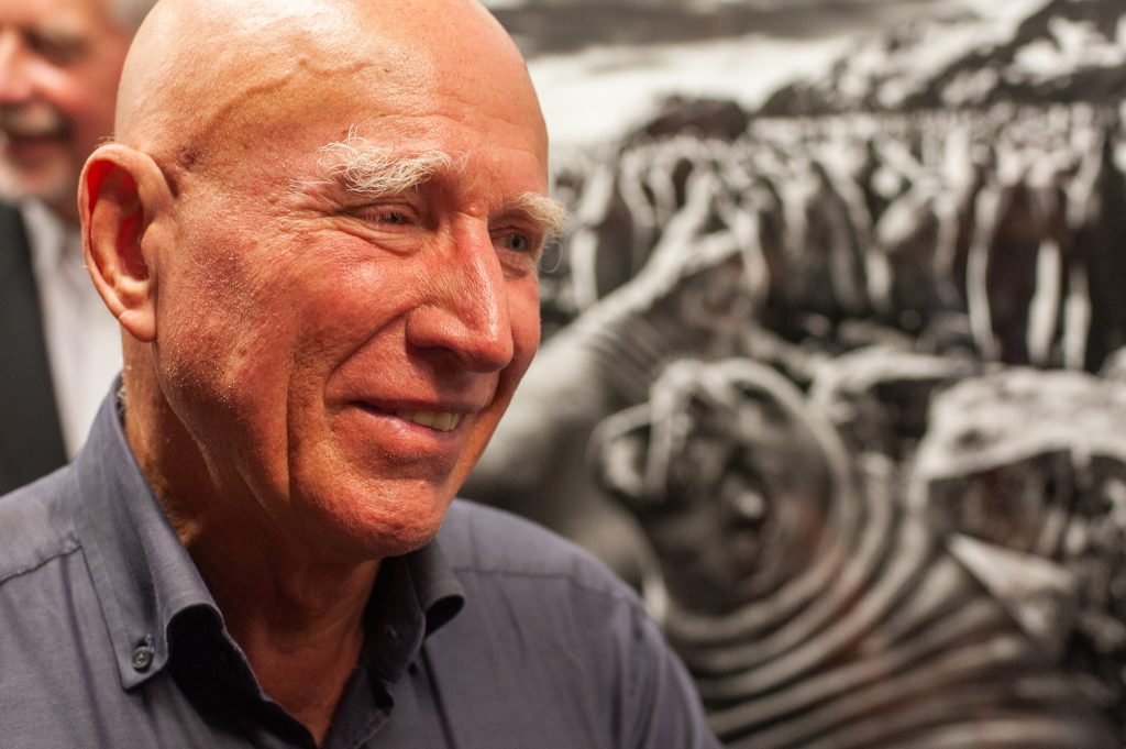 Sebastião Salgado deixou pronta exposição sobre a Amazônia para a COP 30 em novembro