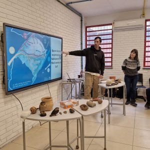 Em reforma, Museu Julio de Castilhos vai ao público com exposições itinerantes