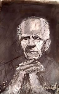 Exposição de 47 artistas visuais homenageia Erico Verissimo no Espaço Força e Luz