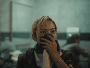 Novembro, o filme, em pré-estréia na cinemateca Capitólio