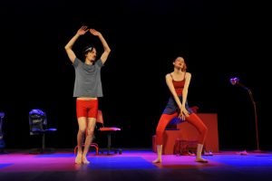 “Terapia de Casal, uma comédia em crise”, fará curta temporada em outubro, no Galpão Floresta Cultural