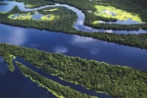 Virada sustentável apresenta exposição de Araquém Alcântara