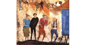 Galeria Duque celebra “Misturas” com a arte de Cava e Anaurelino Barros