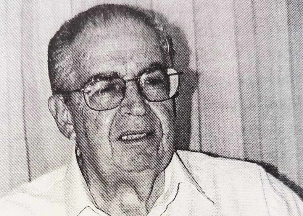 Centenário de Flávio Lewgoy: um gigante na defesa do meio ambiente