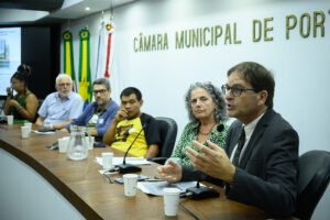 Comitê alerta parlamentares sobre riscos ambientais e sanitários com nova fábrica de celulose em Barra do Ribeiro