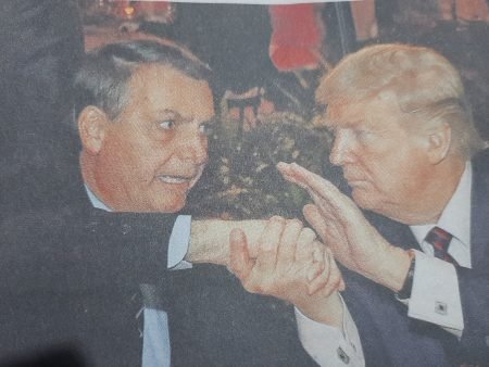 GOLPE NA DEMOCRACIA