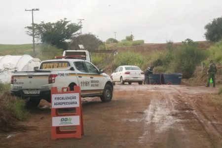 Gripe aviária: teste descarta contágio em trabalhador da granja onde surgiu o foco