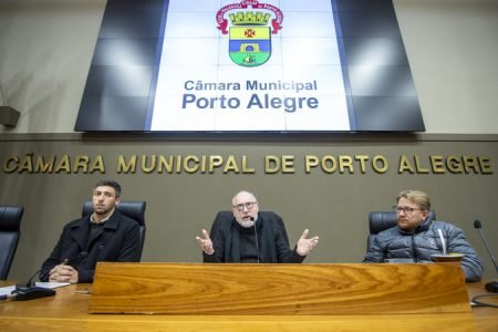 CPI da Garoa: voto divergente aponta Melo e mais cinco por 