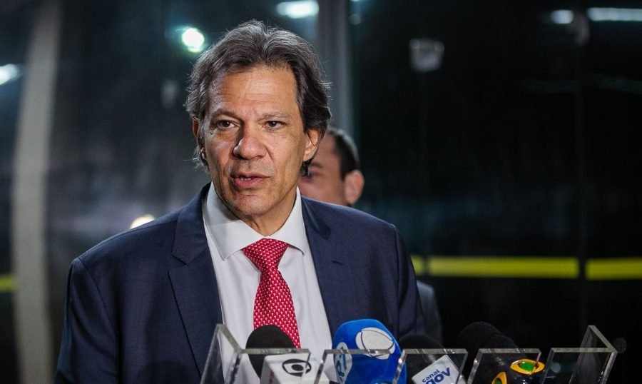 Haddad defende acordo tributário na ONU para taxar super ricos