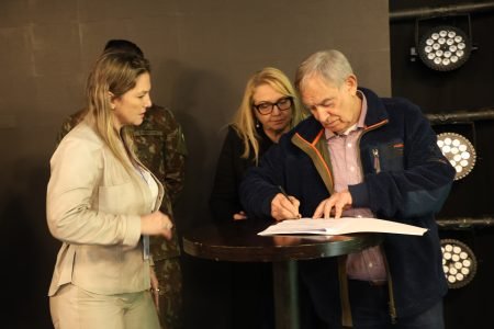 Fiergs faz convênio com o Exército para enfrentar a falta de mão de obra na indústria