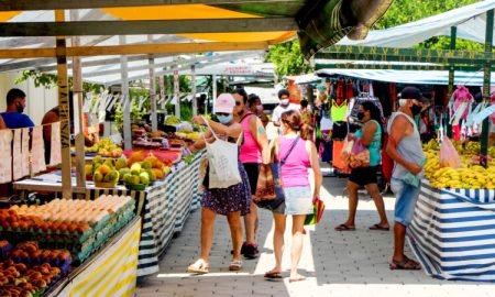 Pesquisa registra queda no preço da cesta básica em 24 capitais em agosto