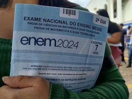Portal Nacional da Educação divulga temas de redação para o Enem