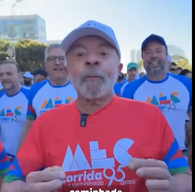 95 anos do MEC: Lula diz que 