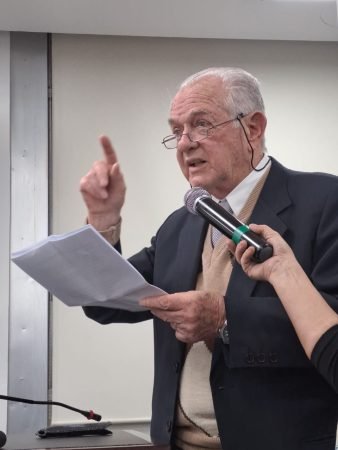 Celebração da democracia na entrega do Prêmio Rubens Paiva
