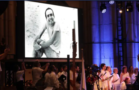 Catedral da Sé lotada nos 50 anos da morte de Herzog