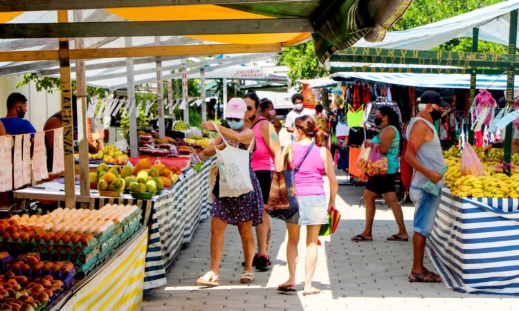 Pesquisa mostra queda no preço da cesta básica em todas as capitais no segundo semestre