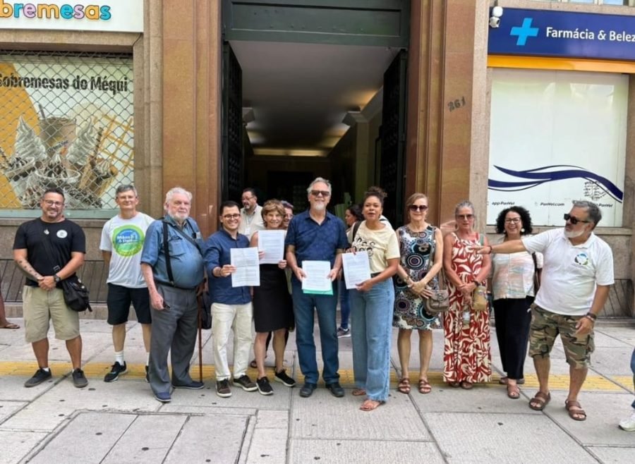 Audiência pública sobre maior projeto agro-industrial do RS não é notícia?