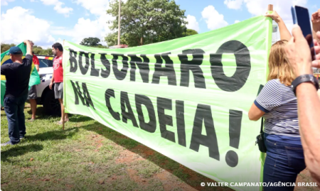 Veto à dosimetria: manifestações contra anistia a golpistas pesaram na decisão de Lula