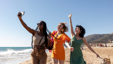 Brasil recebeu 9,2 milhões de turistas estrangeiros em 2025; record histórico foi notícia até na China