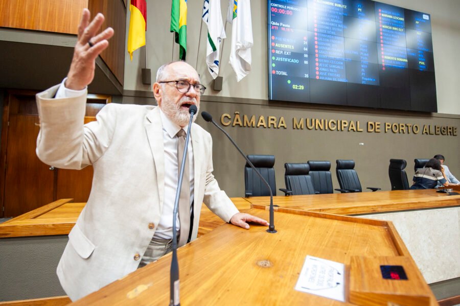 Pedro Ruas denuncia “isenções abusivas” de IPTU para grandes construtoras