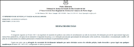 Extinto o processo que pedia falência do Jornal JÁ