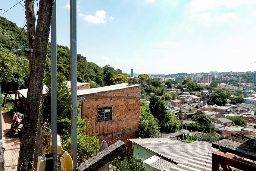 Porto Alegre tem 8,5 mil pessoas em 204 áreas de risco, aponta levantamento