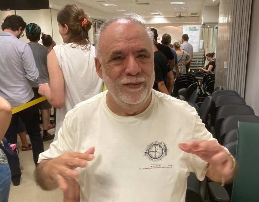 “Sou um cidadão que não se conforma com o que estão fazendo com Porto Alegre”