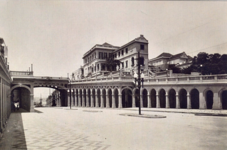 Viaduto restaurado (2): Quase centenária, a grande obra nunca teve  uma inauguração oficial