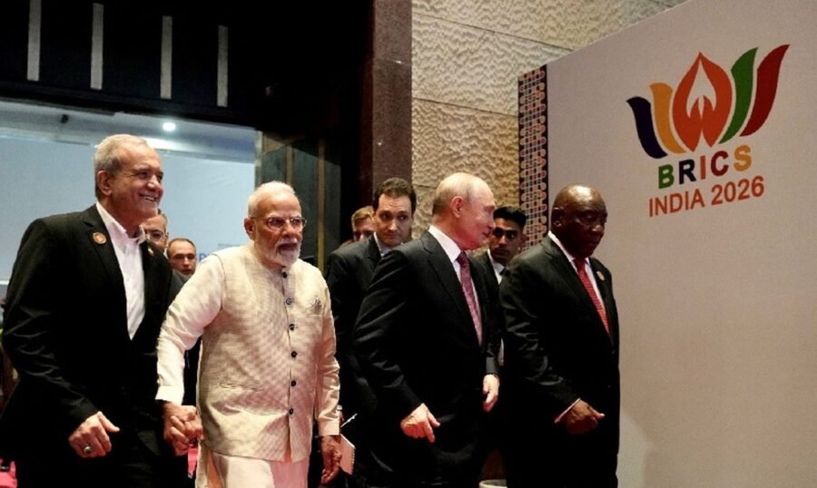 Cúpula do BRICS defende papel maior para o Brasil no Conselho de Segurança