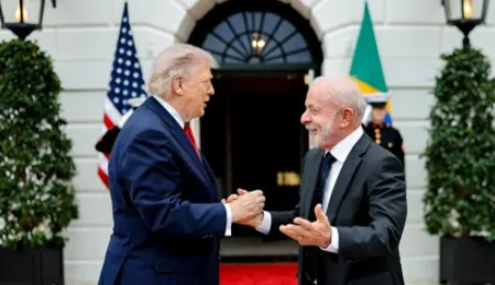 Eleições 2026: ameaças de intervenção levam Lula aos Estados Unidos